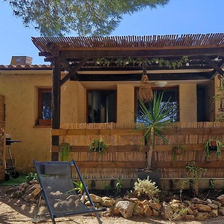 Mini Villa 72, Residence Avec Piscine. Serra-di-Ferro Kültér fotó