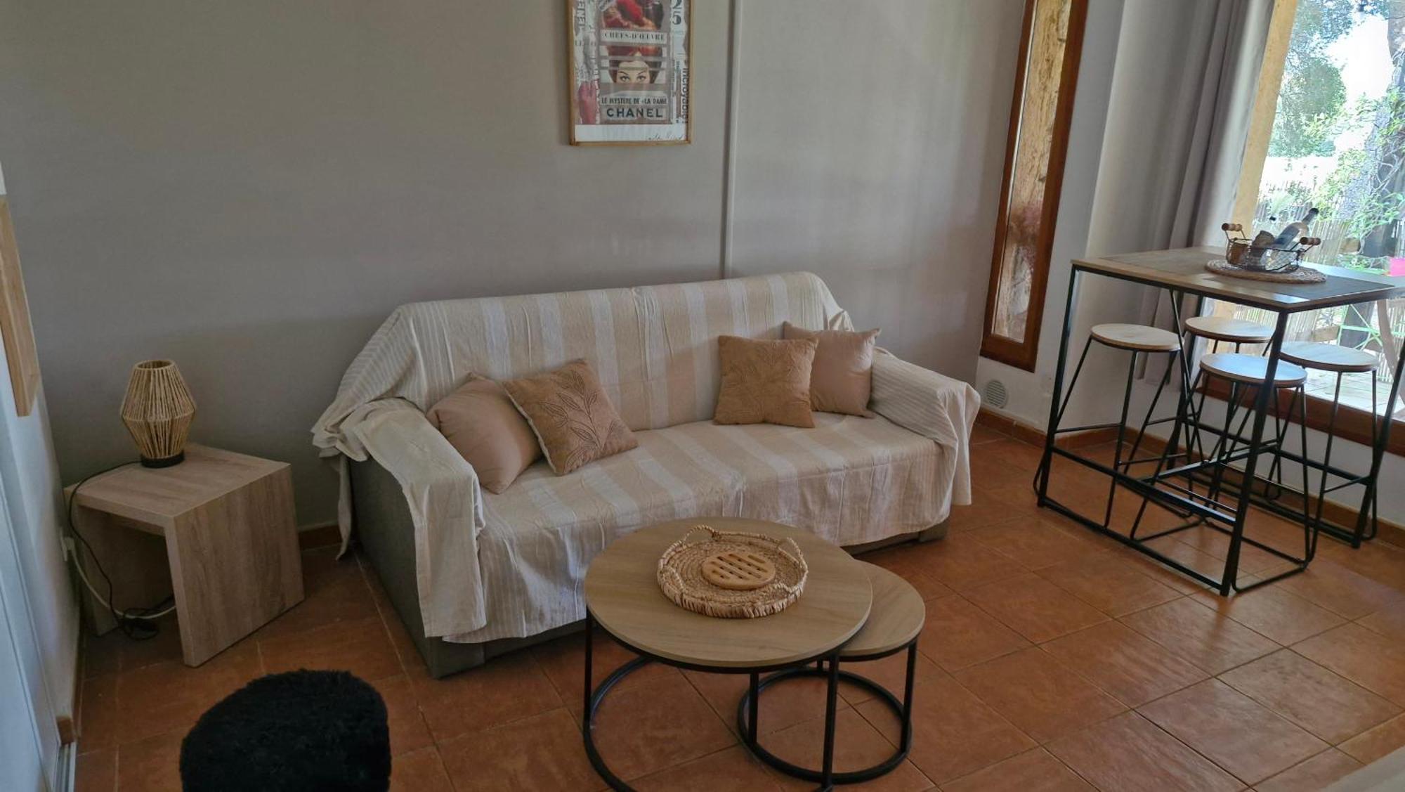 Mini Villa 72, Residence Avec Piscine. Serra-di-Ferro Kültér fotó