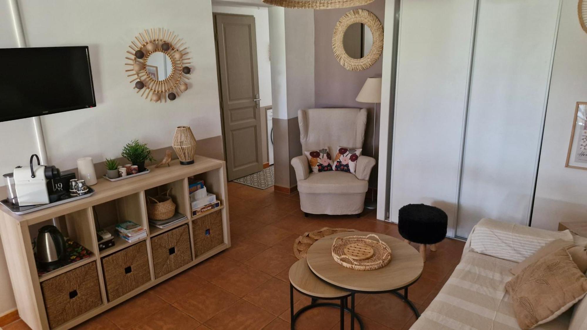 Mini Villa 72, Residence Avec Piscine. Serra-di-Ferro Kültér fotó