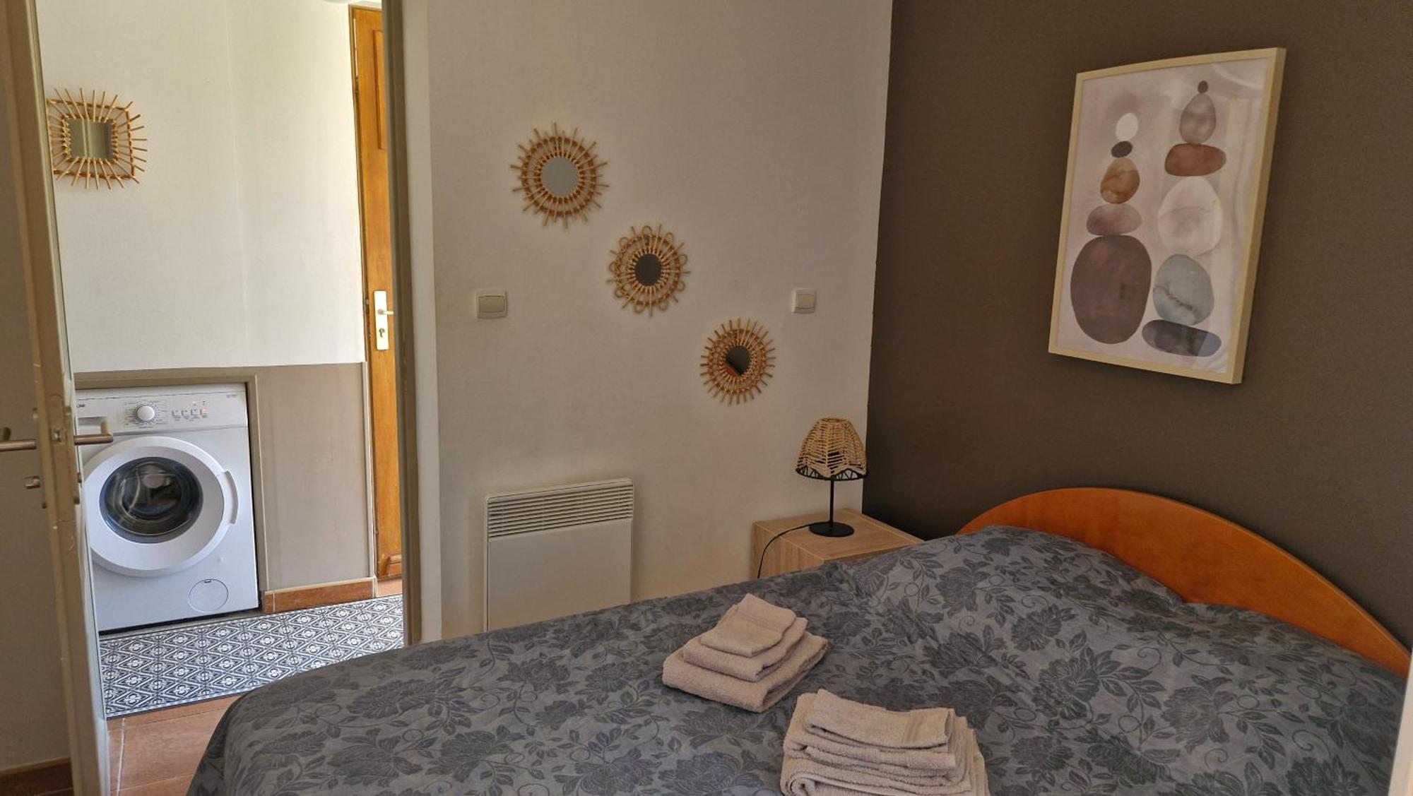 Mini Villa 72, Residence Avec Piscine. Serra-di-Ferro Kültér fotó