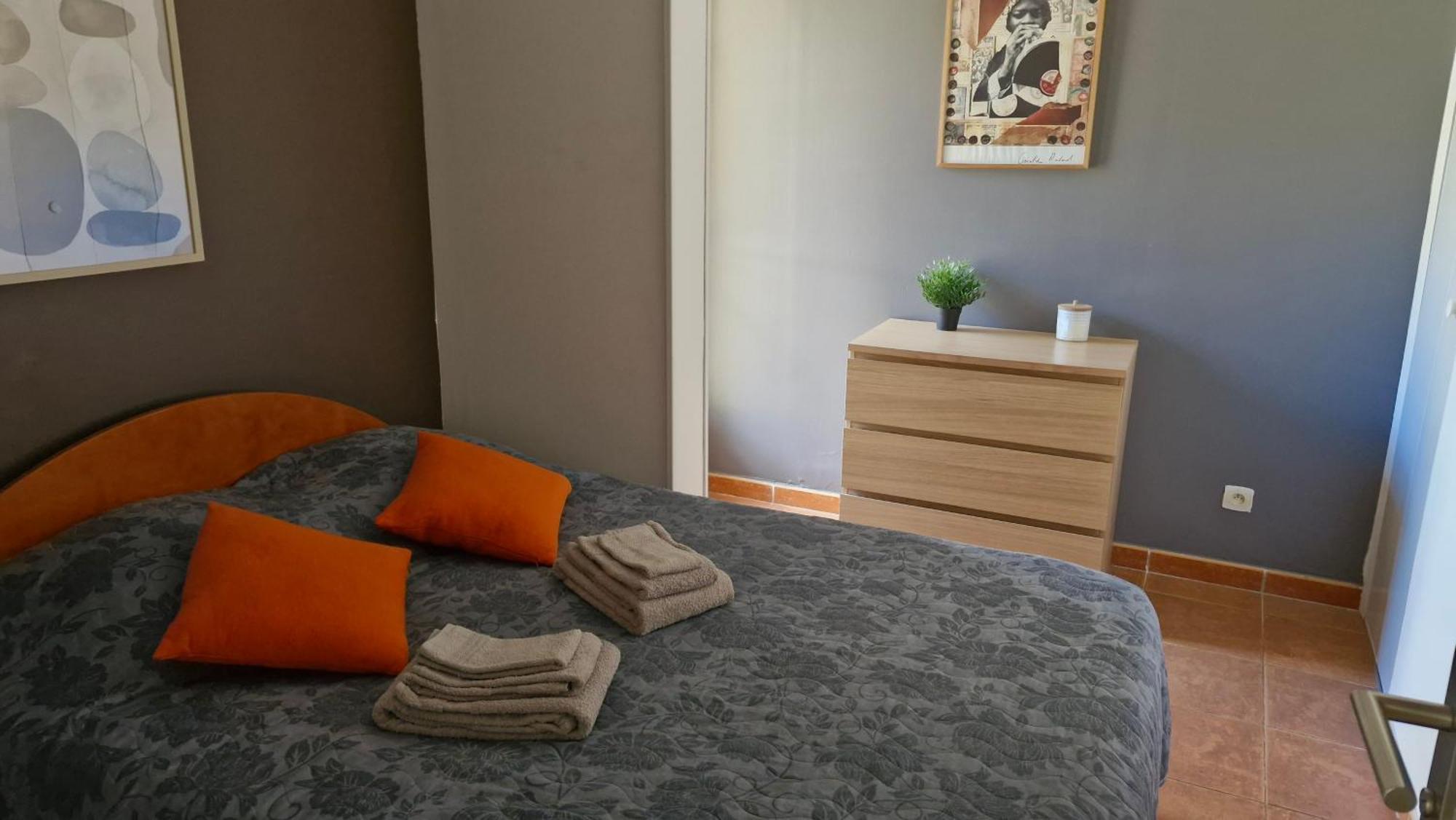 Mini Villa 72, Residence Avec Piscine. Serra-di-Ferro Kültér fotó