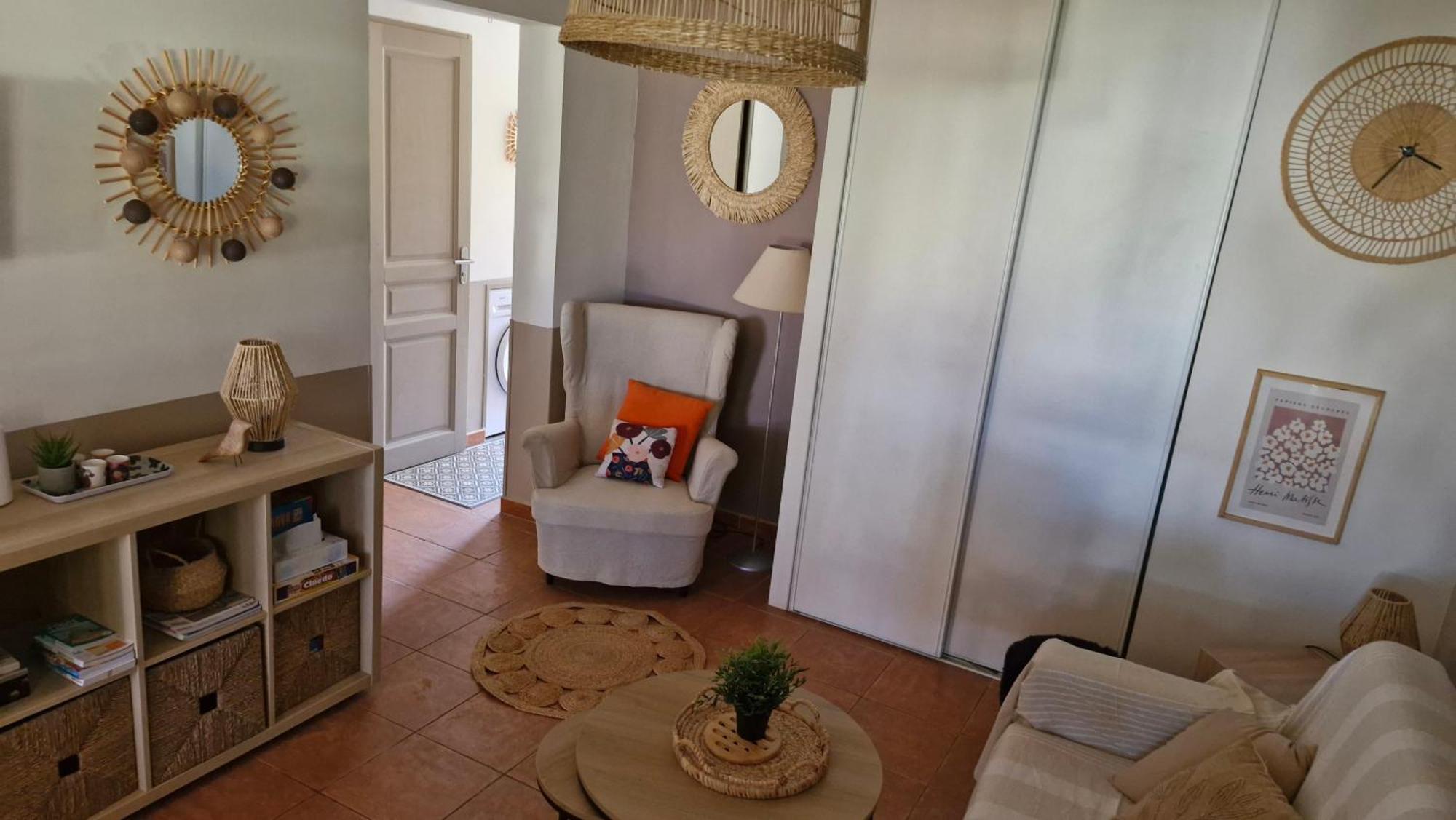 Mini Villa 72, Residence Avec Piscine. Serra-di-Ferro Kültér fotó